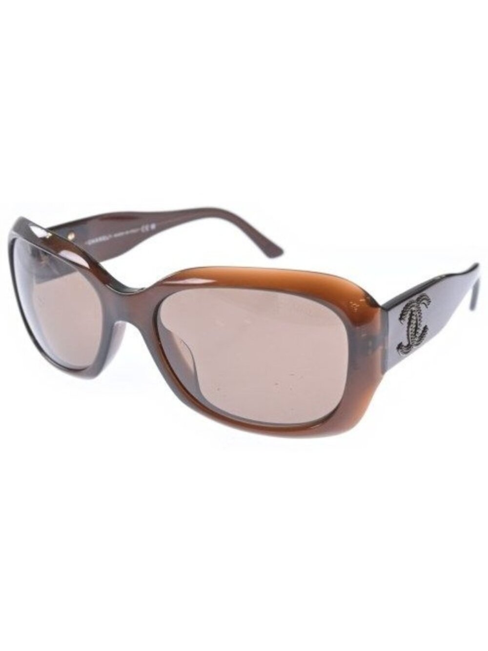 Chanel Sunglasses Eyewear Brown